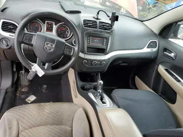 2014 DODGE JOURNEY SE  