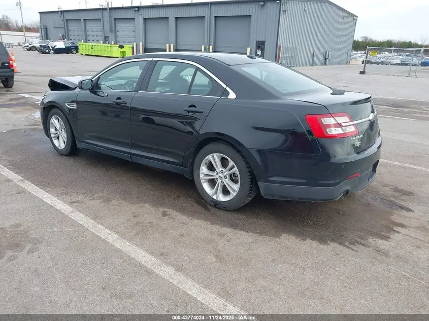 2016 FORD TAURUS SEL