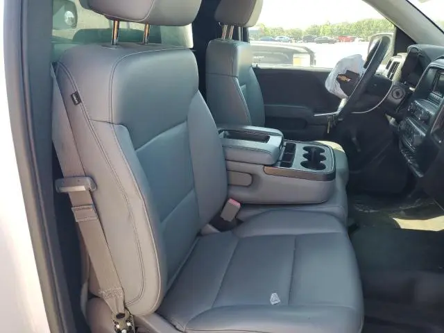 2014 CHEVROLET SILVERADO C1500  