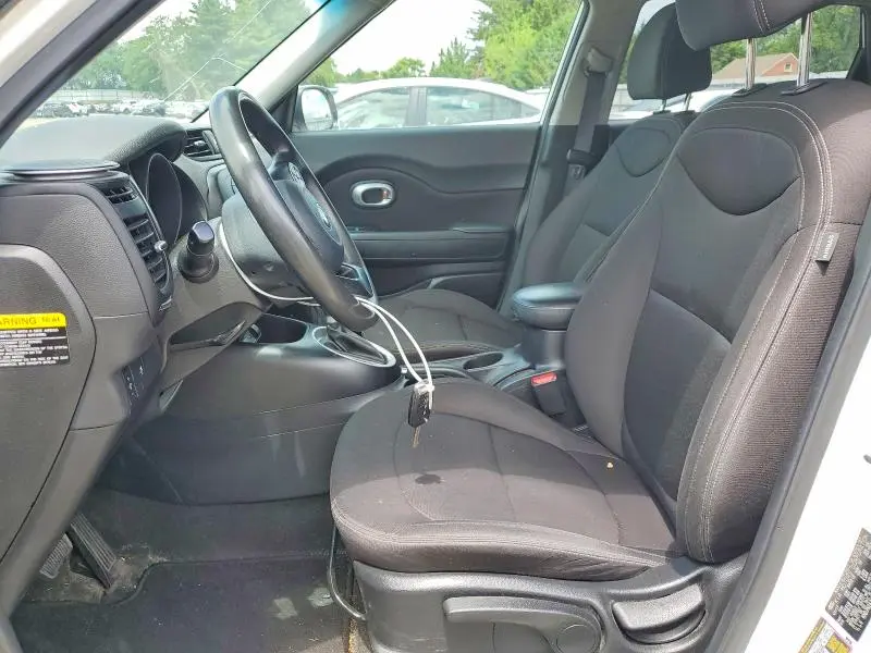 2017 KIA SOUL BASE  