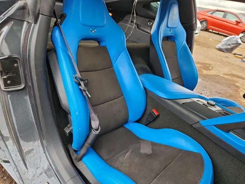 2017 CHEVROLET CORVETTE GRAND SPORT 3LT  