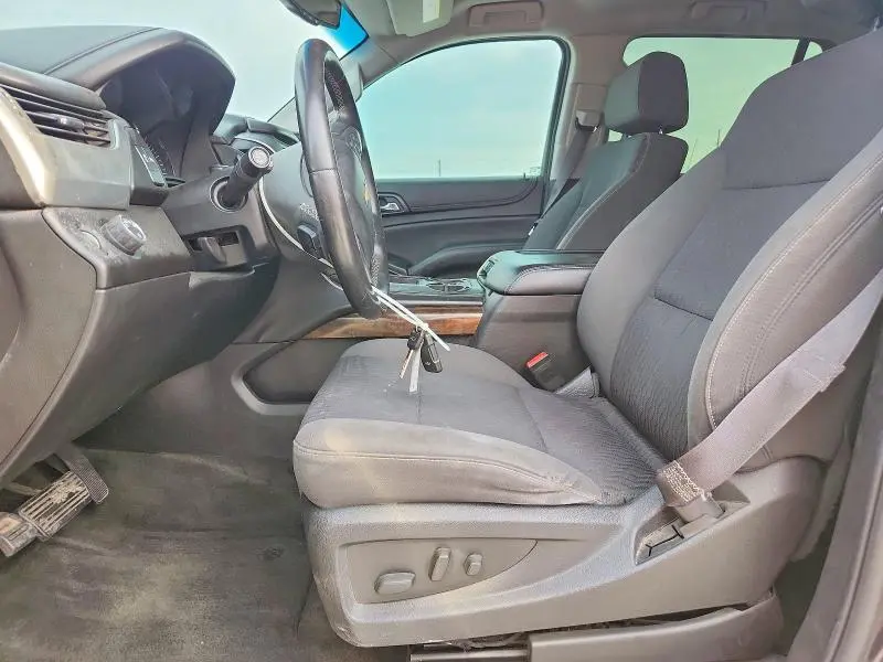 2015 CHEVROLET TAHOE C1500 LS  
