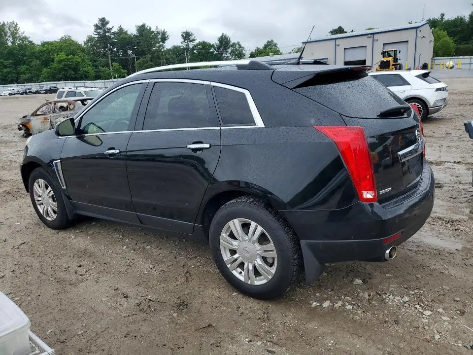 2013 CADILLAC SRX LUXURY COLLECTION  