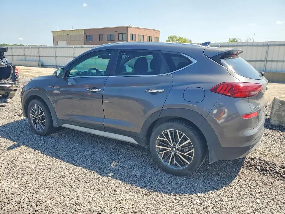 2020 HYUNDAI TUCSON LIMITED  