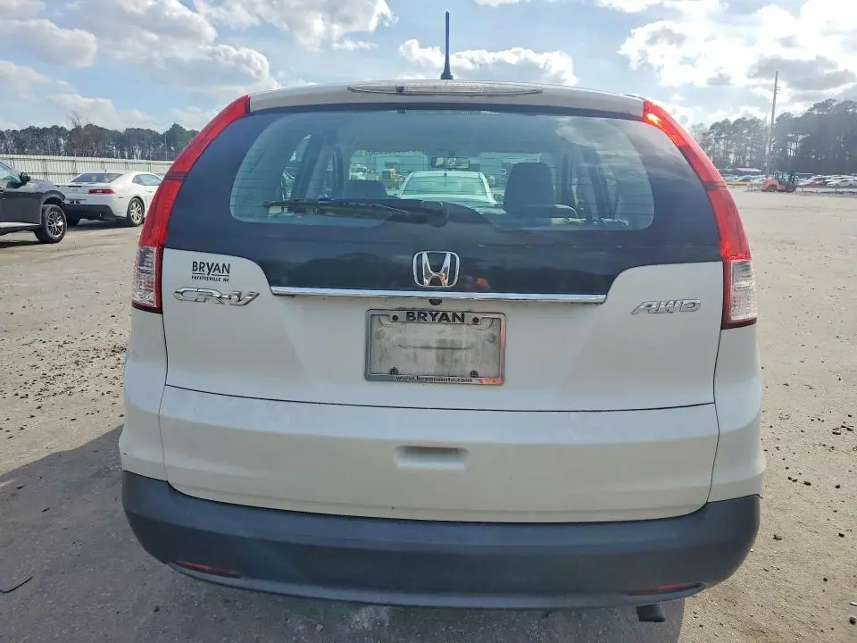 2013 HONDA CR-V LX  