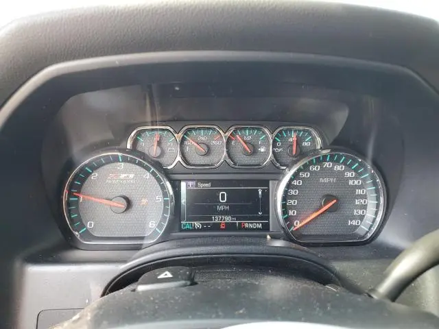 2016 CHEVROLET SILVERADO K1500 LT  