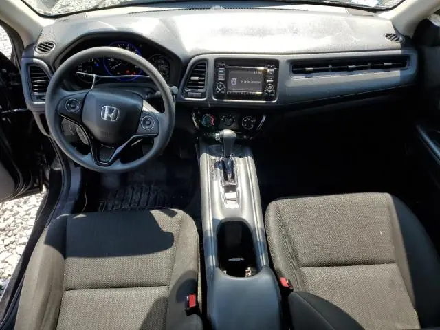 2016 HONDA HR-V LX