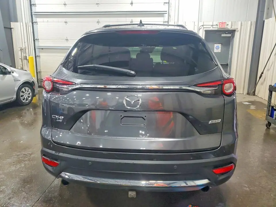 2017 MAZDA CX-9 SIGNATURE  