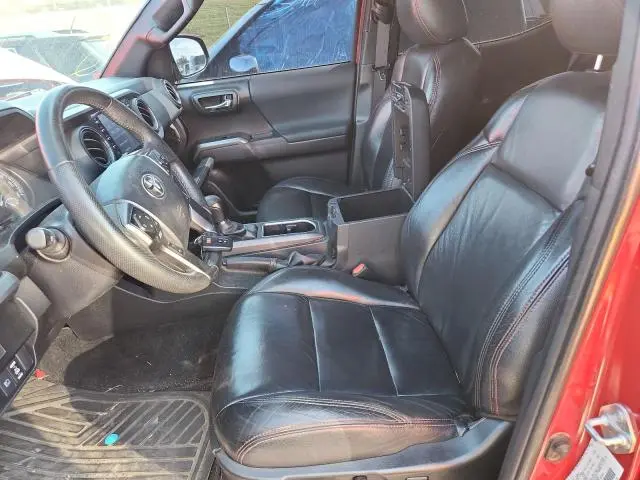 2022 TOYOTA TACOMA DOUBLE CAB  