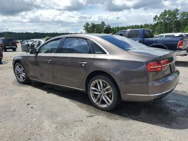 2015 AUDI A8 L QUATTRO  