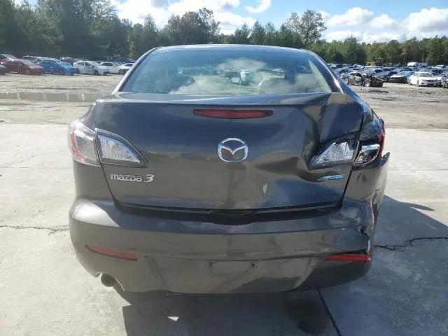 2013 MAZDA 3 I  
