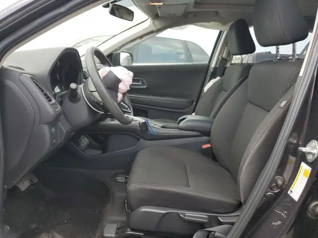 2017 HONDA HR-V EX  