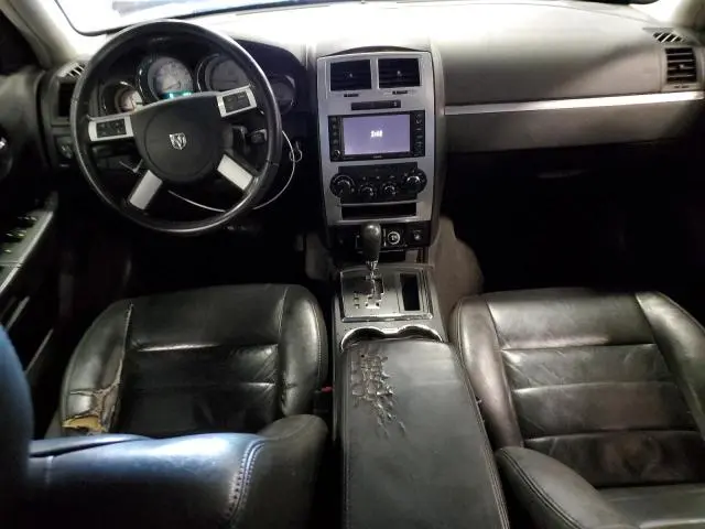 2010 DODGE CHARGER R/T  