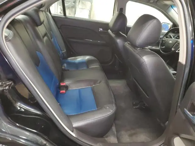 2012 FORD FUSION SPORT  