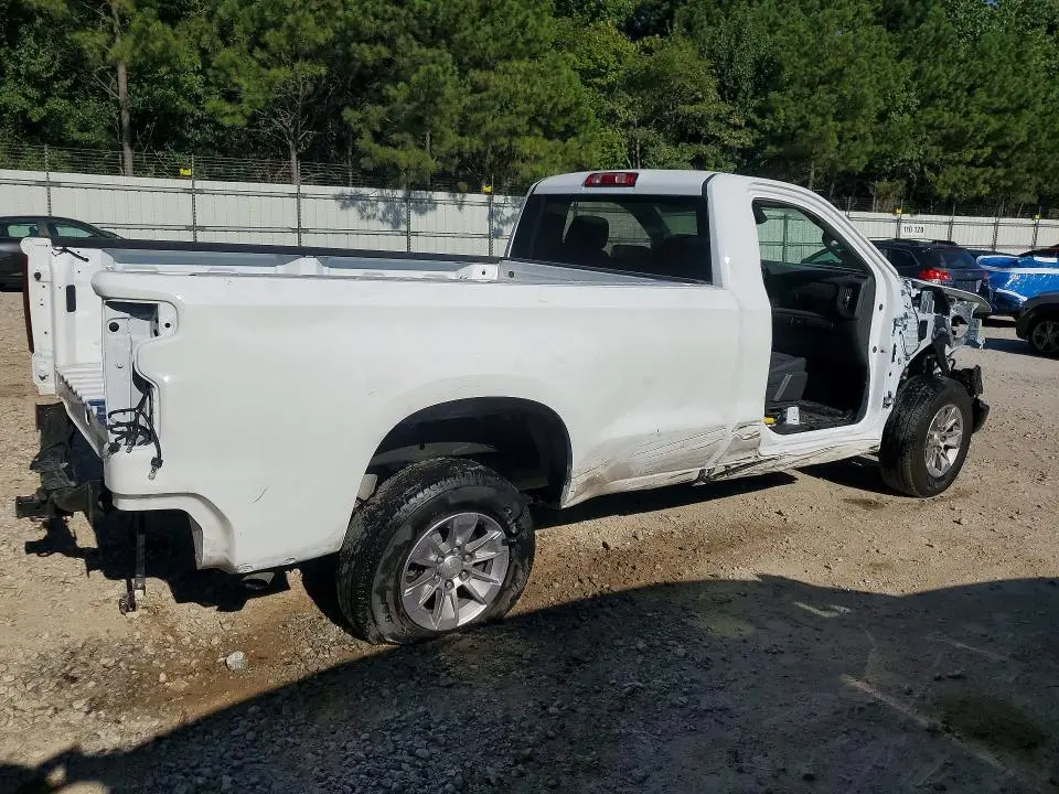 2026 CHEVROLET SILVERADO C1500  