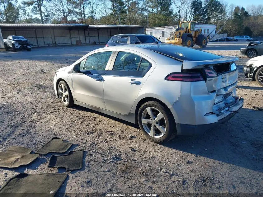 2014 CHEVROLET VOLT  