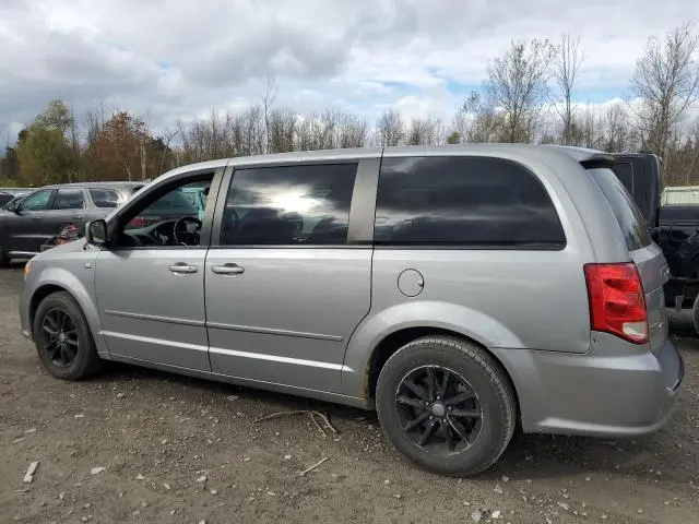 2014 DODGE GRAND CARAVAN SE  