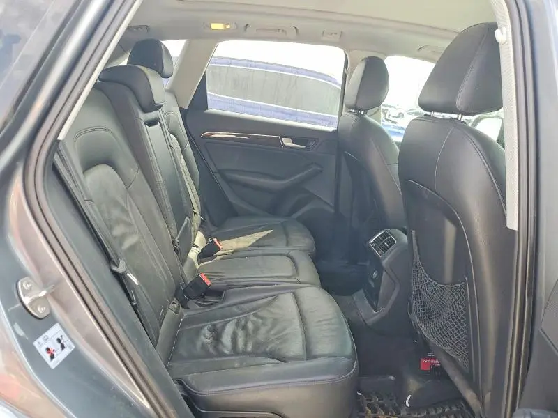 2013 AUDI Q5 PREMIUM PLUS  