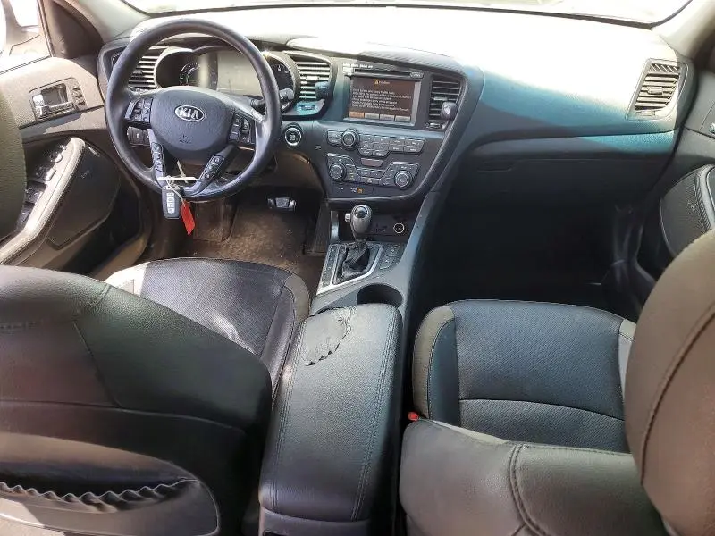 2013 KIA OPTIMA HYBRID  