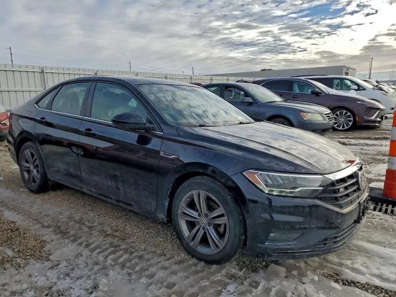 2020 VOLKSWAGEN JETTA S  
