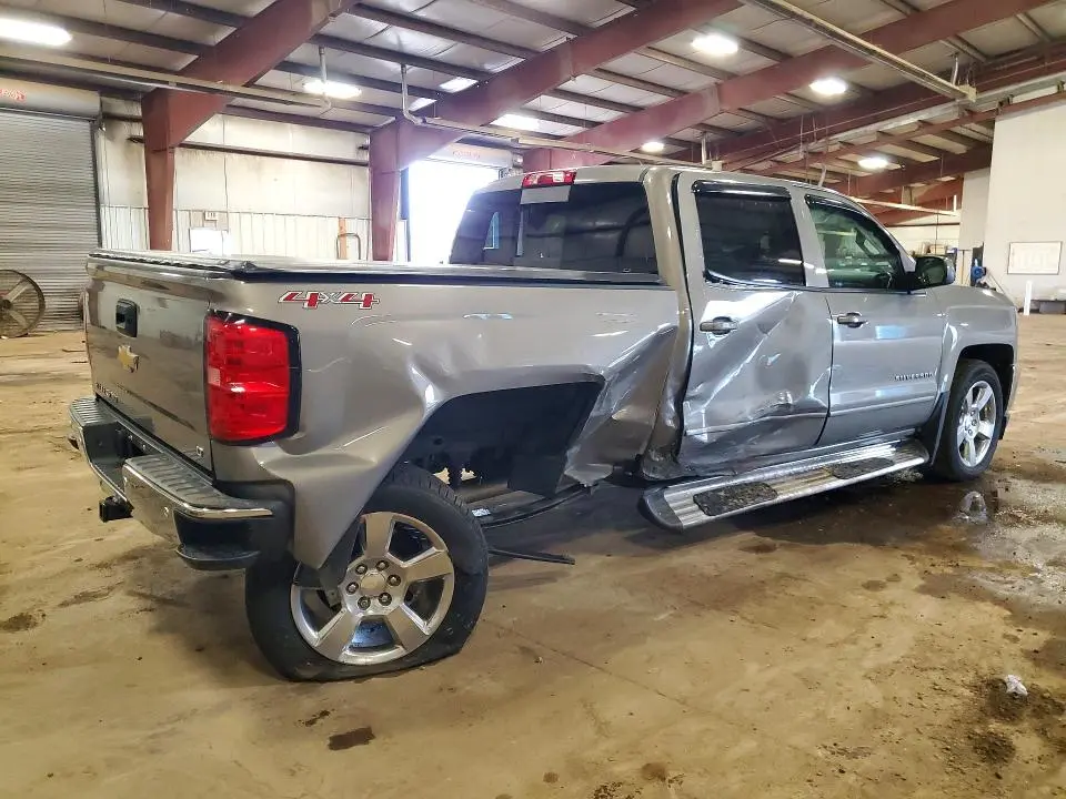 2017 CHEVROLET SILVERADO K1500 LT  