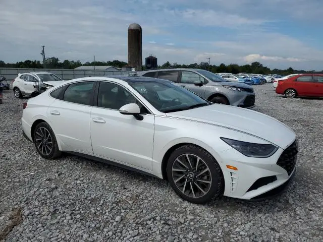 2021 HYUNDAI SONATA LIMITED  
