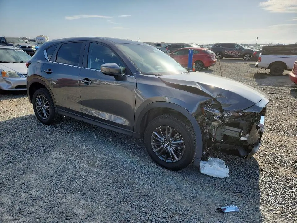 2019 MAZDA CX-5 TOURING  