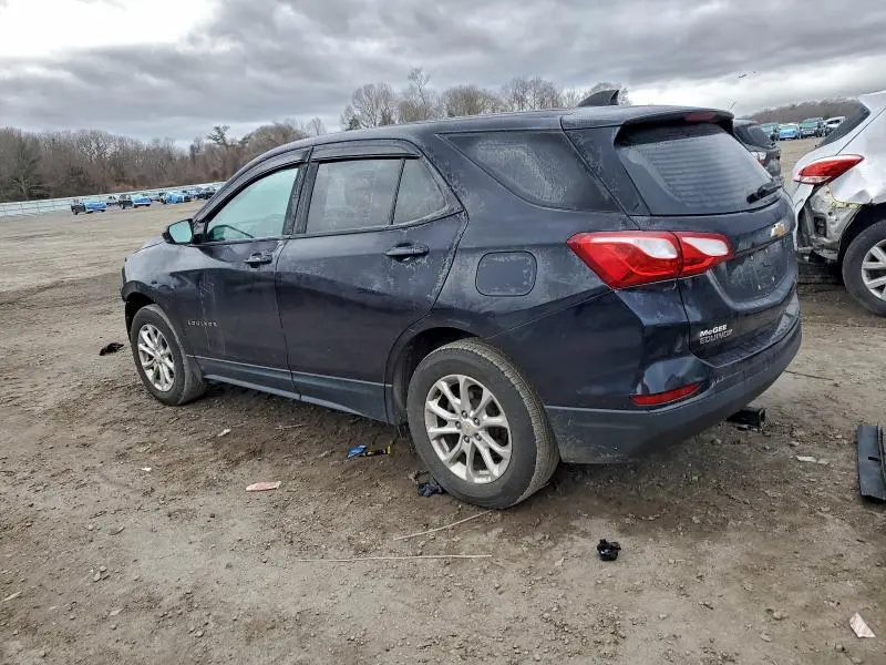 2020 CHEVROLET EQUINOX LS  