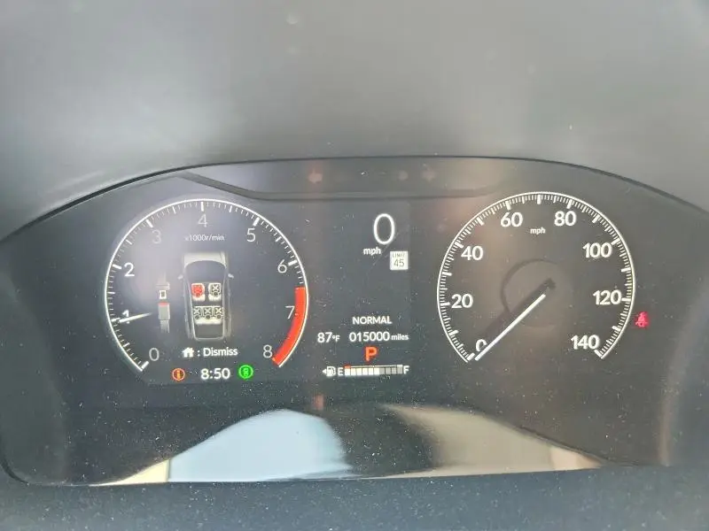 2025 HONDA CR-V EX  