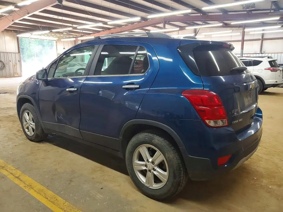 2020 CHEVROLET TRAX 1LT  