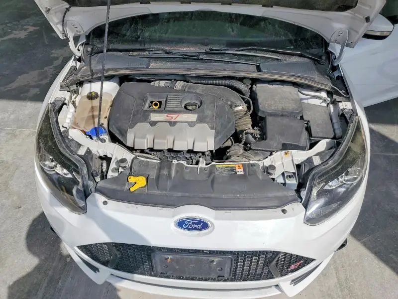 2014 FORD FOCUS ST  