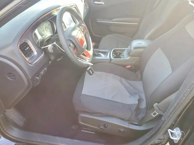 2019 DODGE CHARGER SXT  