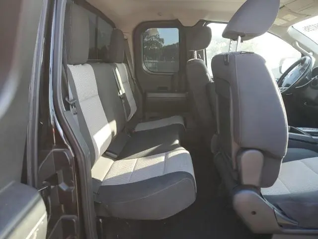 2012 NISSAN TITAN S  