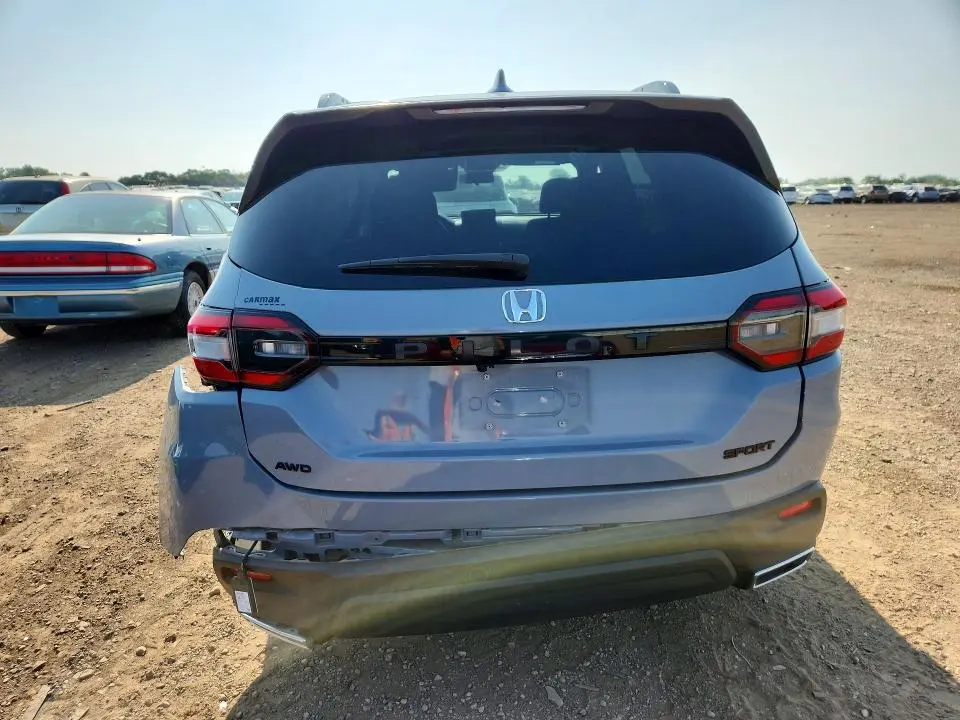 2024 HONDA PILOT SPORT  