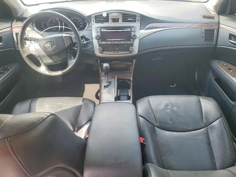 2012 TOYOTA AVALON BASE  