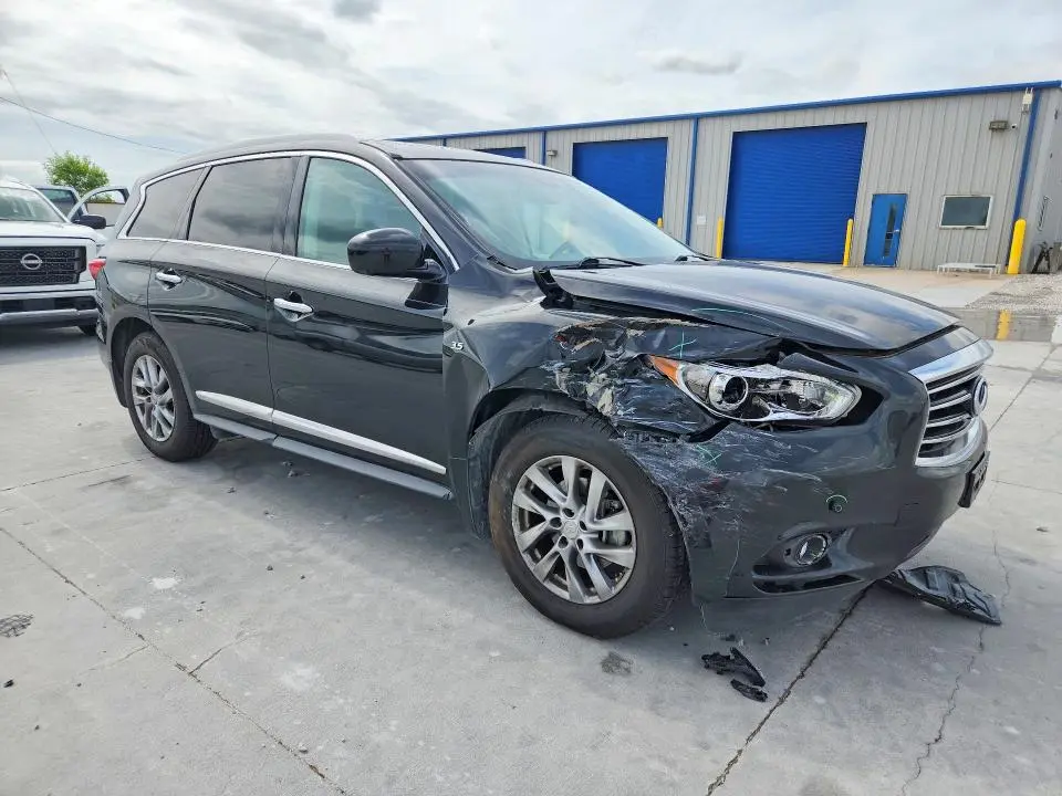 2015 INFINITI QX60 BASE  
