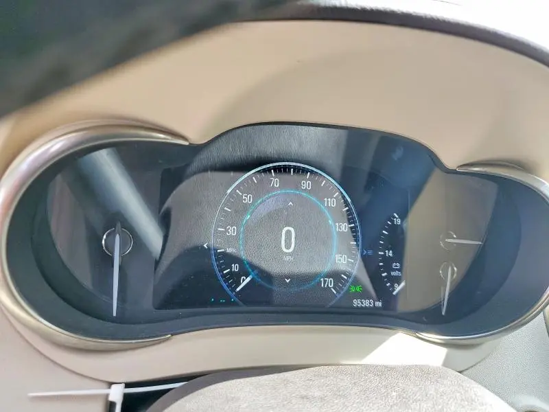 2015 BUICK LACROSSE   