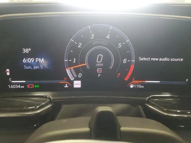 2024 CADILLAC ESCALADE V   