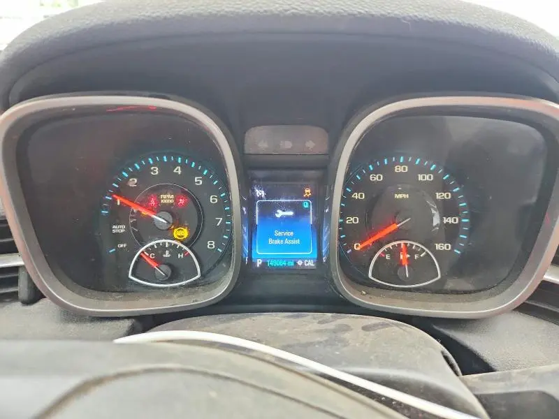 2015 CHEVROLET MALIBU LS  