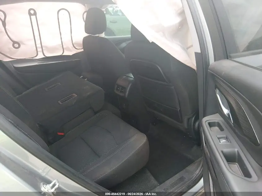 2024 GMC TERRAIN FWD SLE