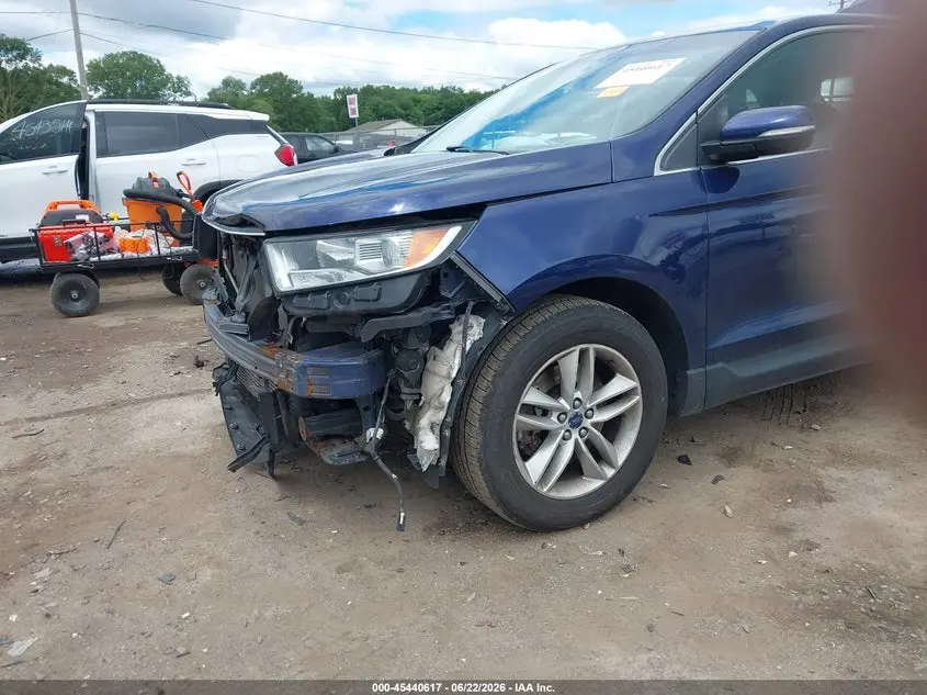 2016 FORD EDGE SEL