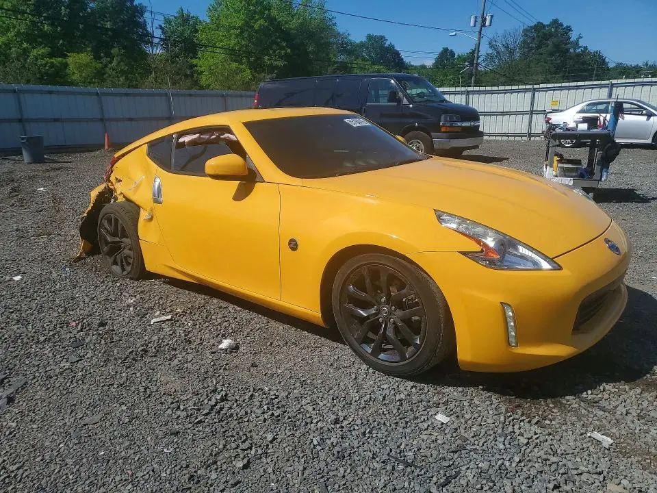 2017 NISSAN 370Z BASE  