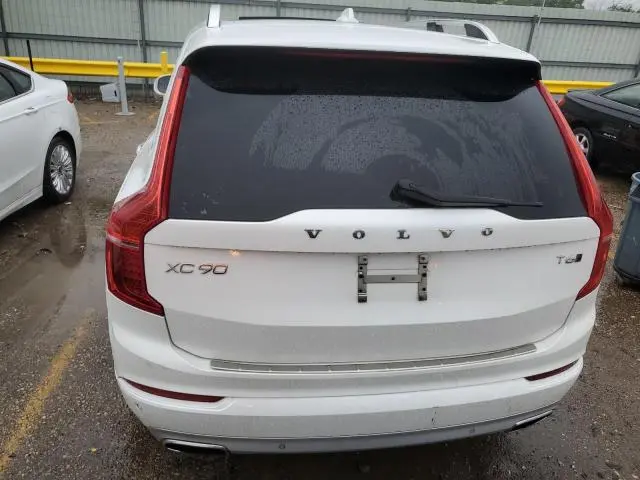 2016 VOLVO XC90   