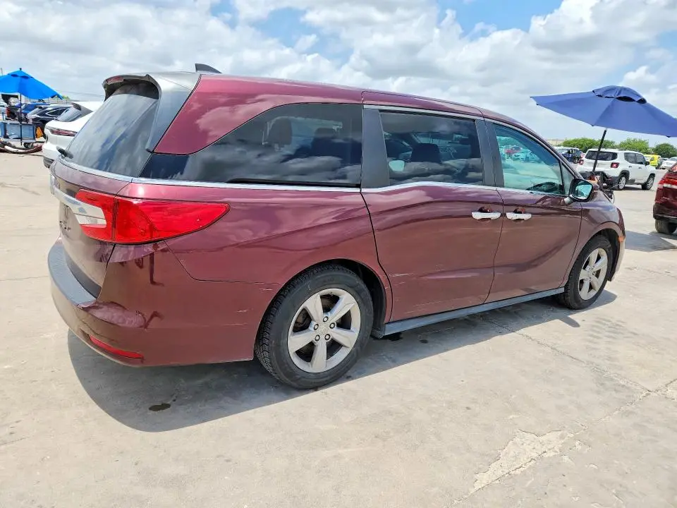 2019 HONDA ODYSSEY EXL  
