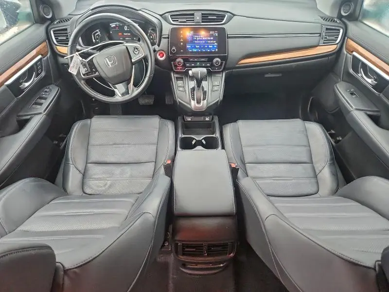 2021 HONDA CR-V EXL  