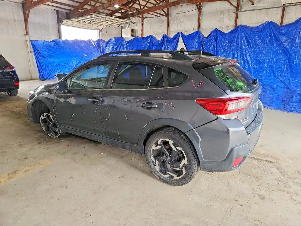 2021 SUBARU CROSSTREK LIMITED  