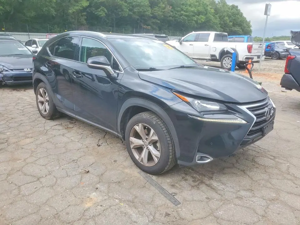 2017 LEXUS NX 200T BASE  
