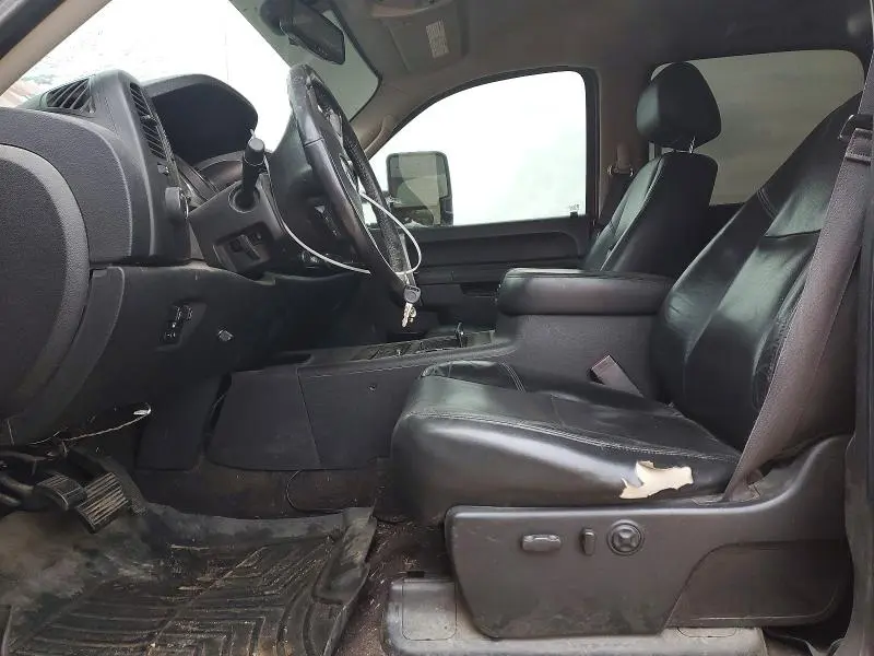 2014 CHEVROLET SILVERADO K2500 HEAVY DUTY LT  