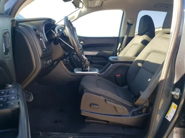 2019 CHEVROLET COLORADO LT