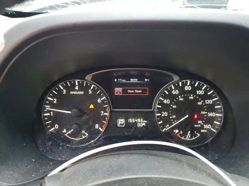 2014 NISSAN PATHFINDER SL  